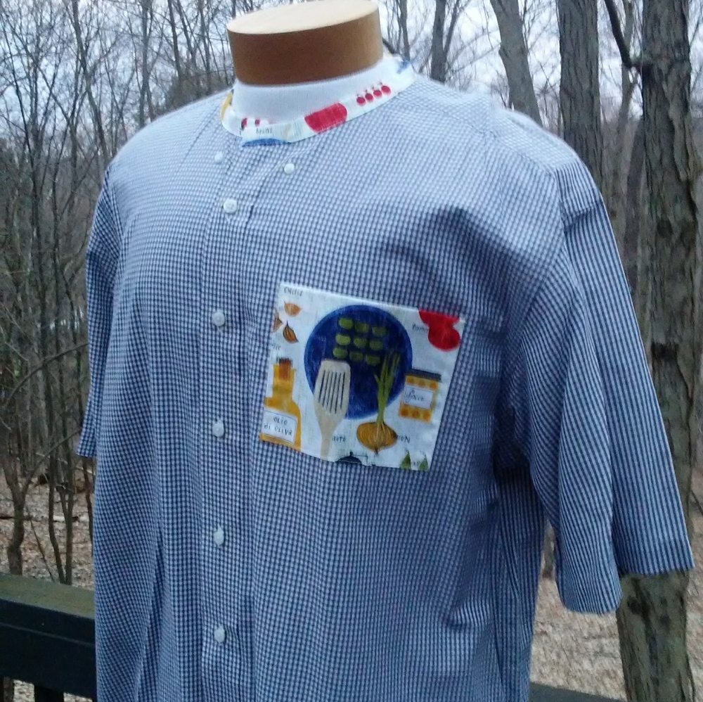 Unisex Cooking at Home